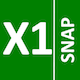 X1Snap logo